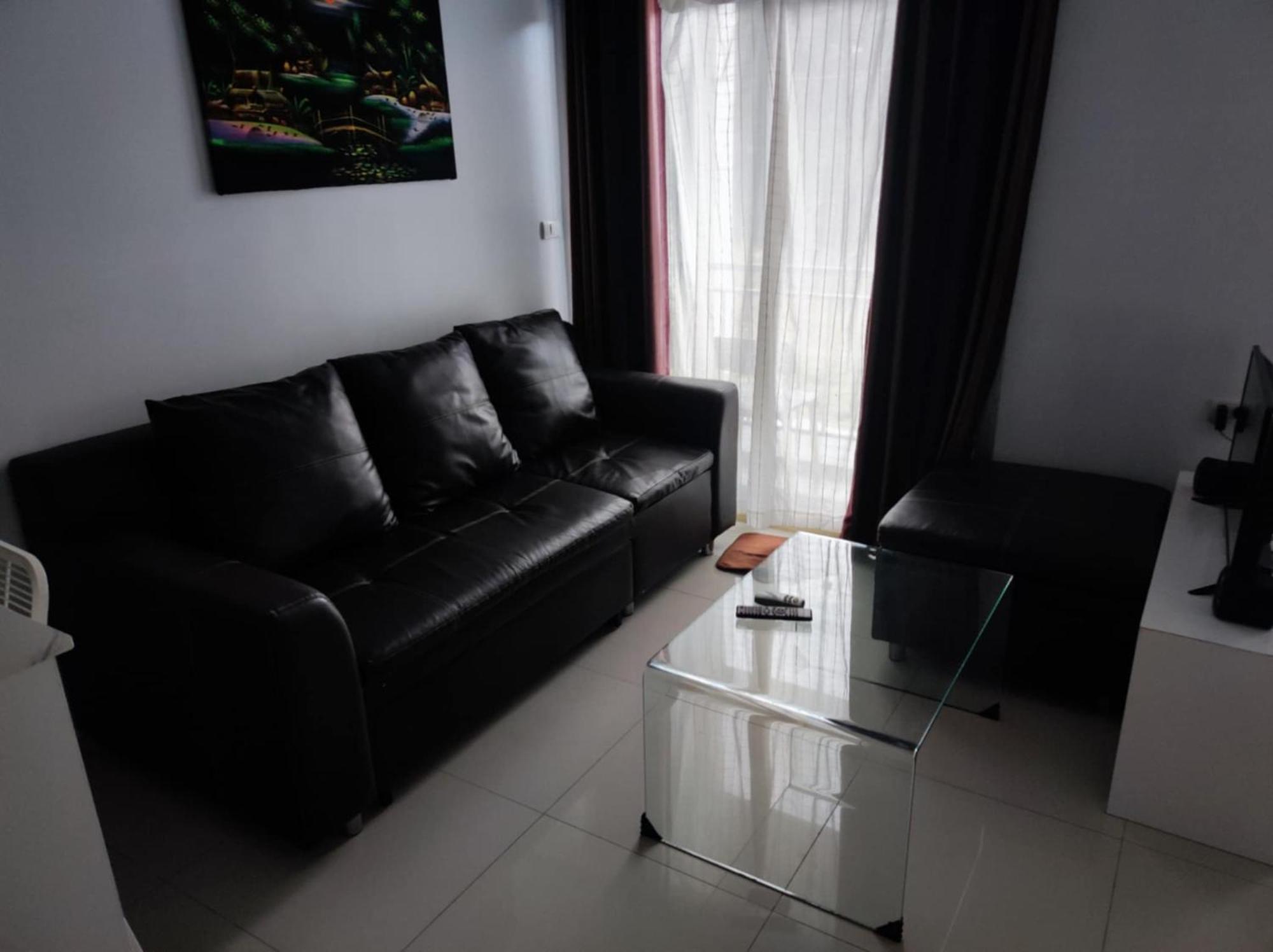 The Gallery Condo Jomtien Beach Exteriör bild