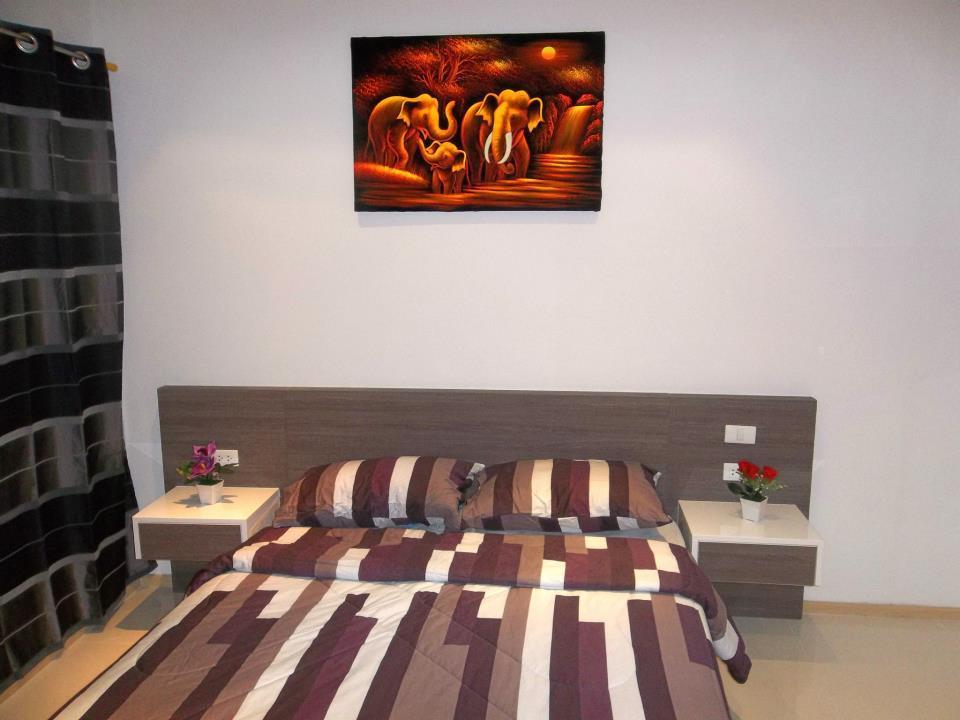 The Gallery Condo Jomtien Beach Exteriör bild
