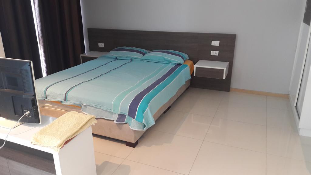 The Gallery Condo Jomtien Beach Exteriör bild