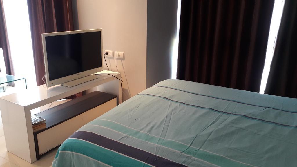The Gallery Condo Jomtien Beach Exteriör bild