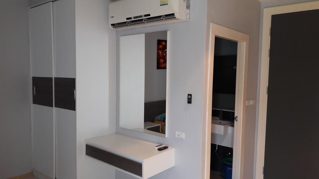 The Gallery Condo Jomtien Beach Exteriör bild