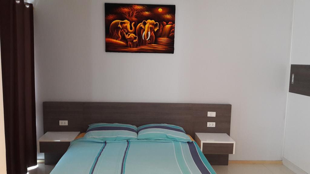 The Gallery Condo Jomtien Beach Exteriör bild